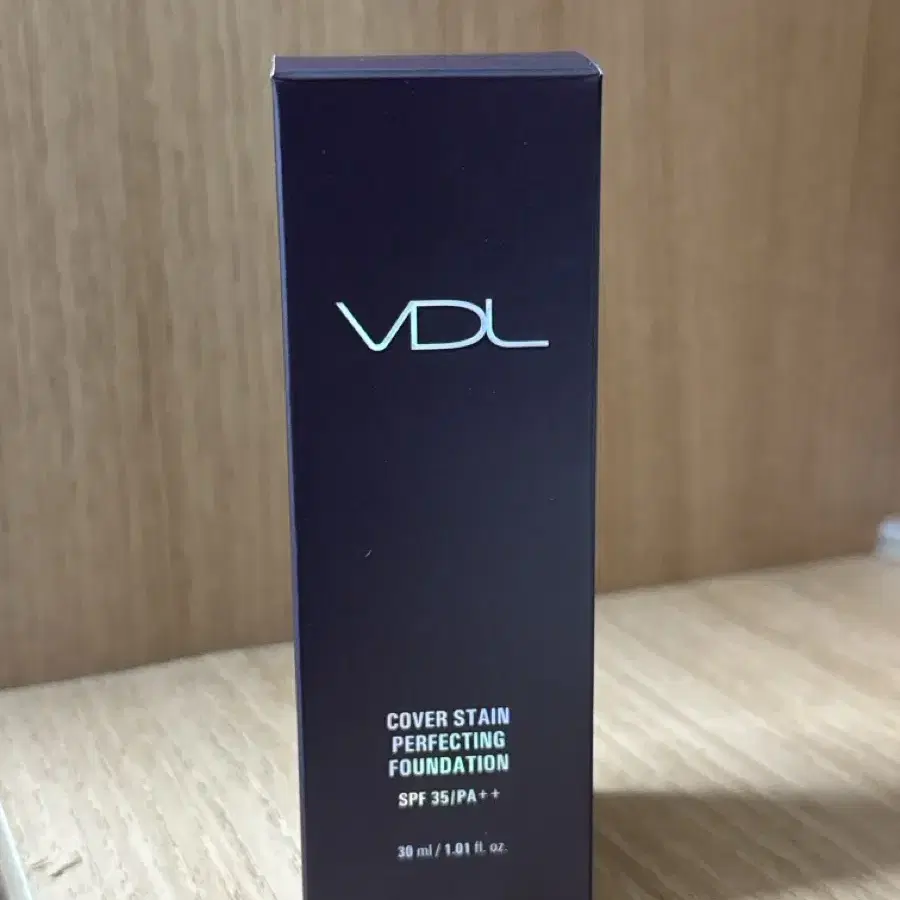 Vdl 파데 V01컬러