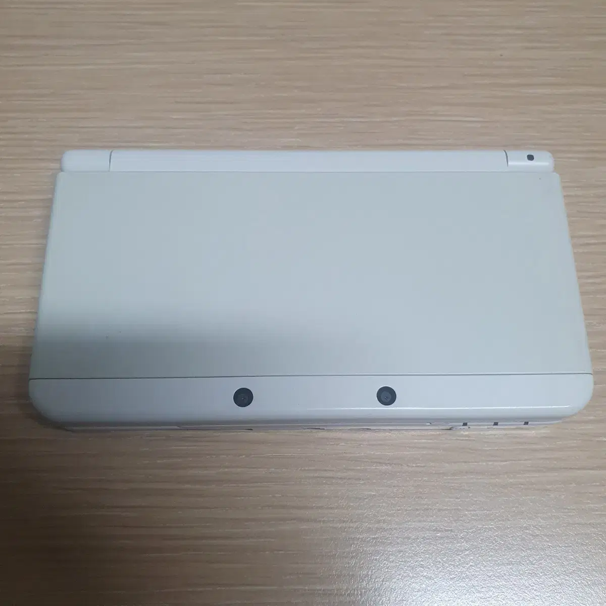 new 3ds 뉴작다수 화이트