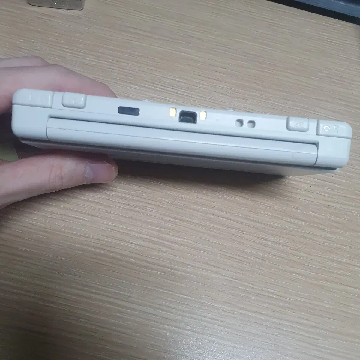 new 3ds 뉴작다수 화이트