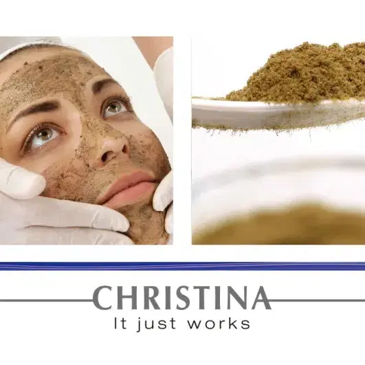 Christina Rose De Mer peeling 로즈드메르 필링