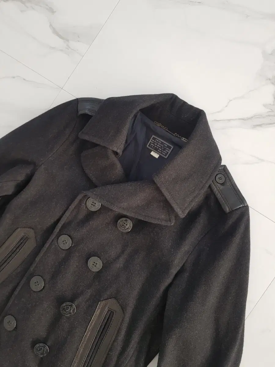 Diesel Coat