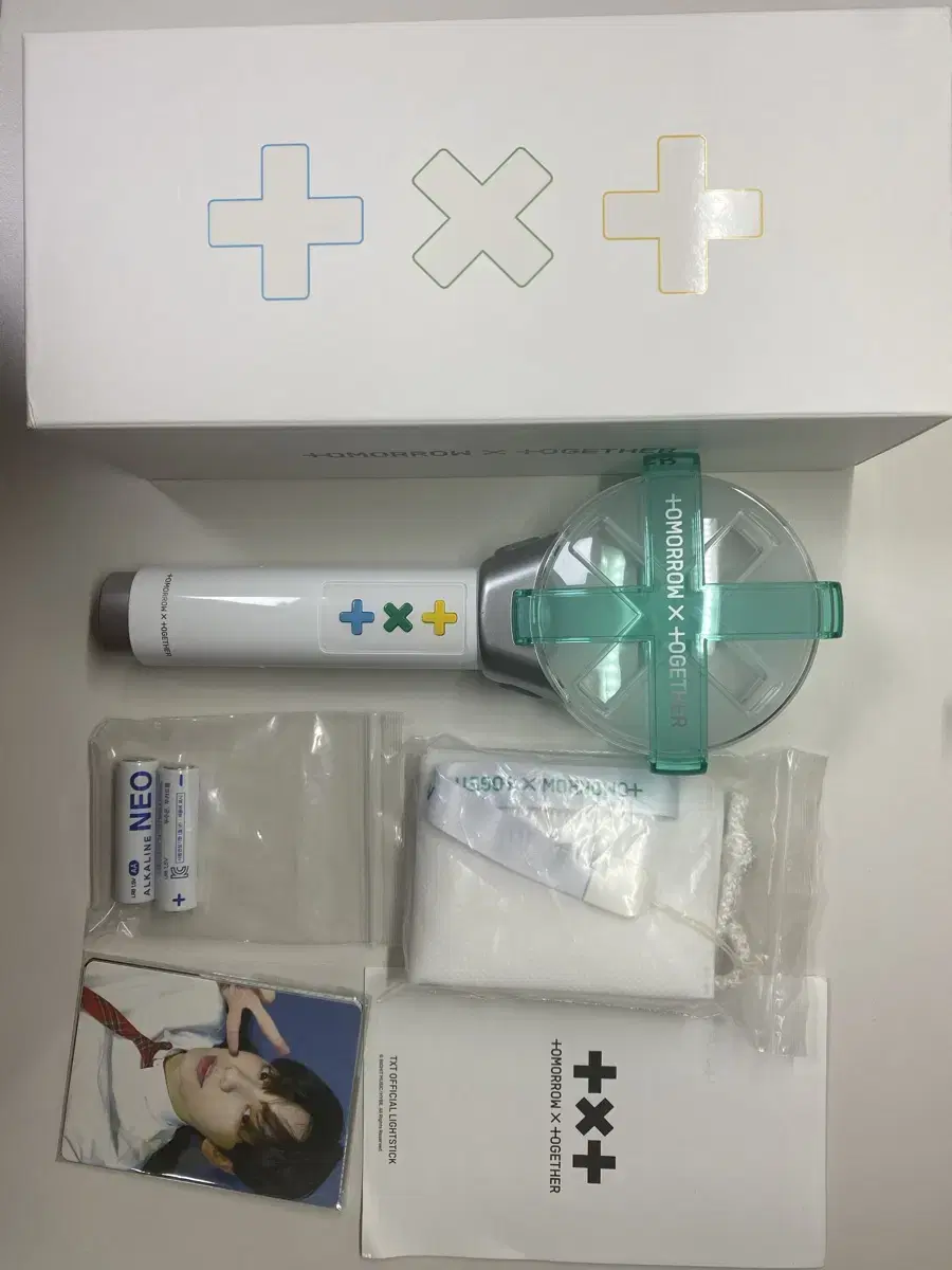 Moabong1 txt lightstick full set (+dom