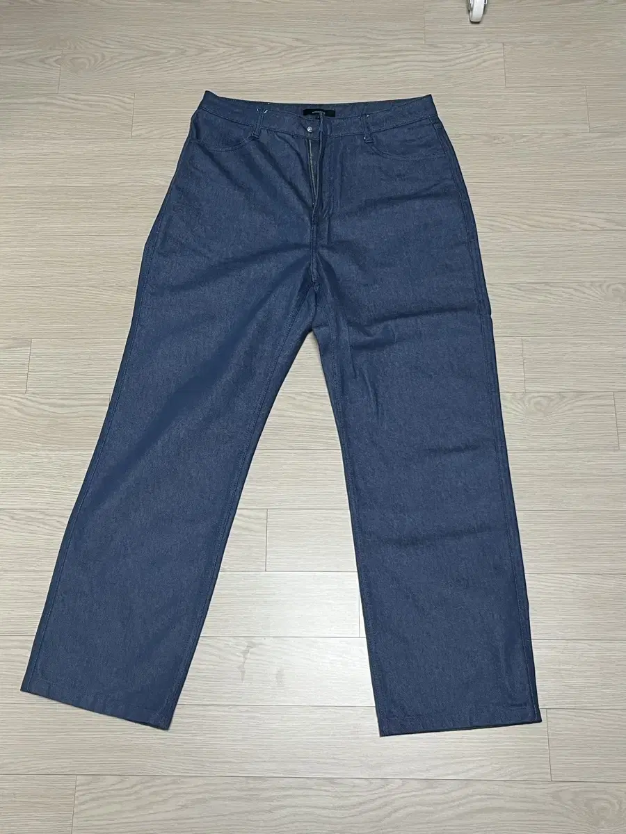 Ammento Straight Fit Denim L