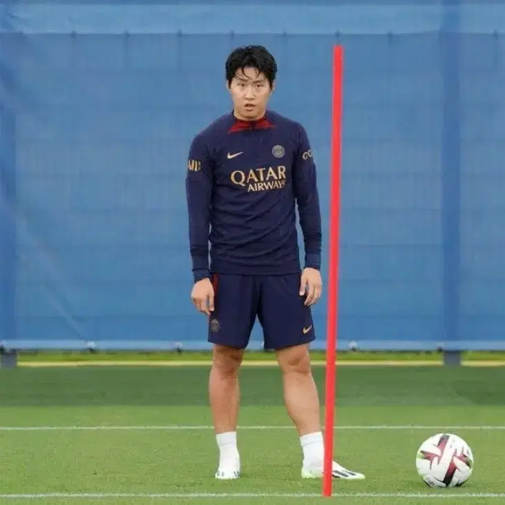 23/24 PSG ADV 드릴탑 새제품