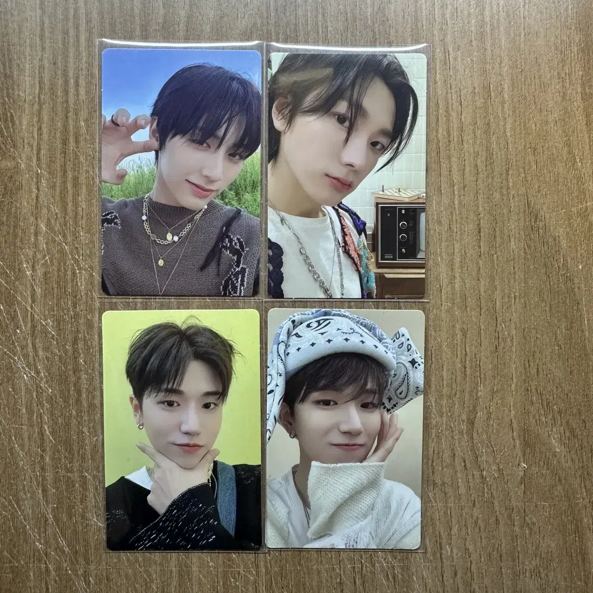 boynextdoor taesan sungho riwoo photocard bulk wts Disposition