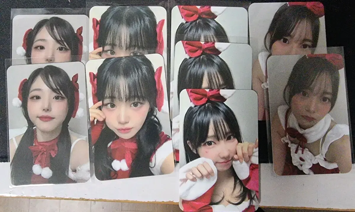 QWER Discord unreleased photocard