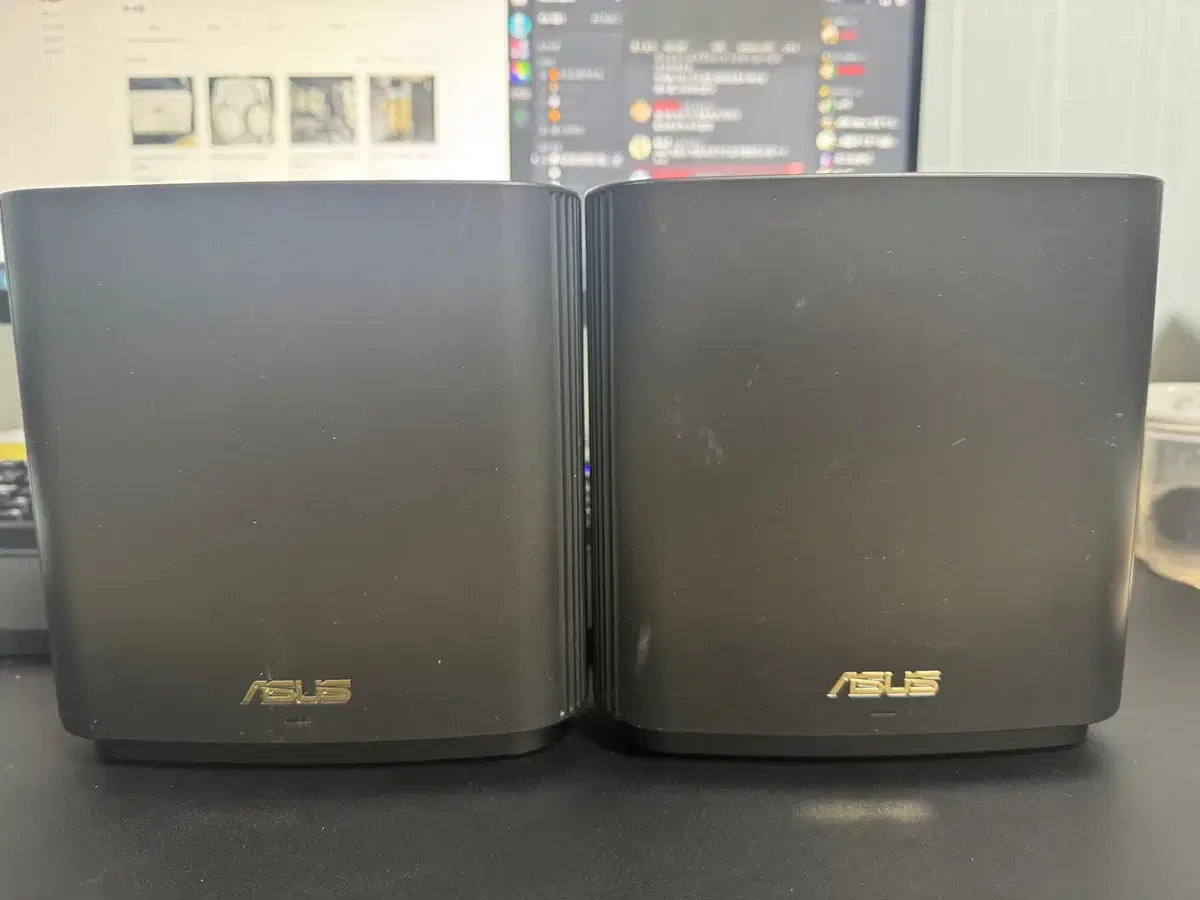 ASUS ZenWiFi XT8 유무선공유기 2Pack