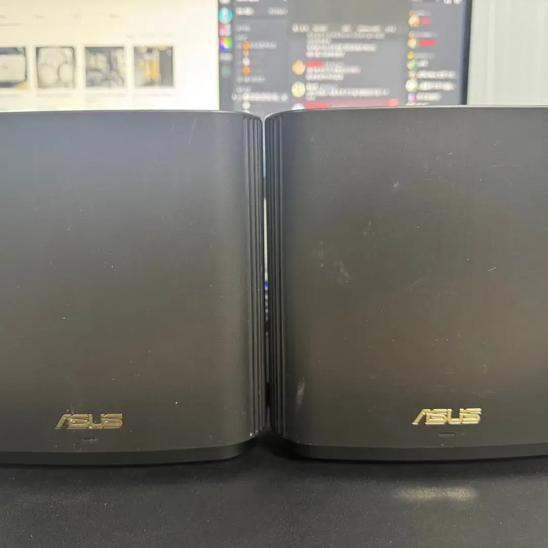 ASUS ZenWiFi XT8 유무선공유기 2Pack