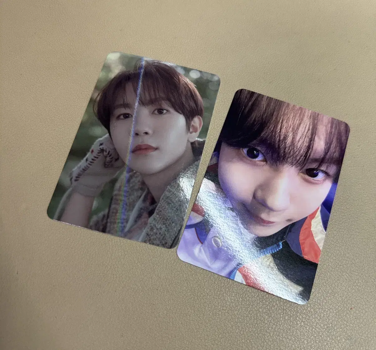 Bulk) NCT Wish Ryo Songbird unreleased photocard Alpo