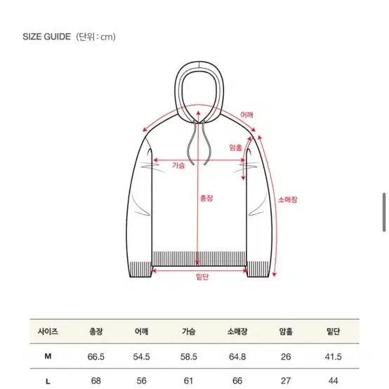 세터 SATUR 투톤 버튼 후드 니트 네추럴 아이보리 M