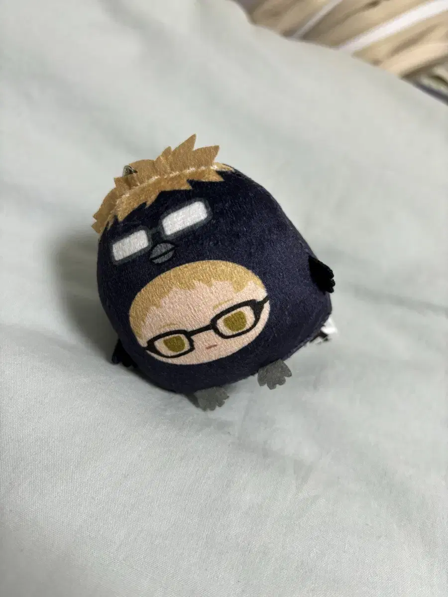 Haikyuu Tsukishima Tenorinzu