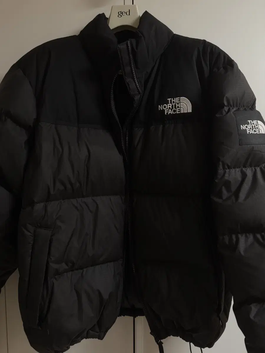 The North Face Knopsie Black 110 NJ1DN50N