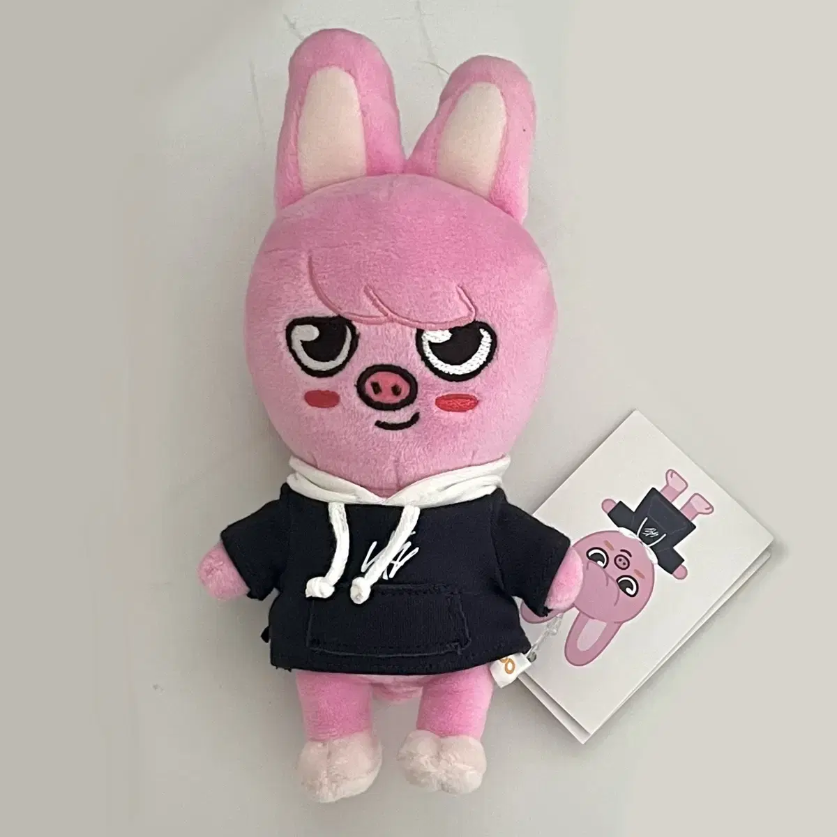 Straykids skz skzoo doll mini changbin piggy