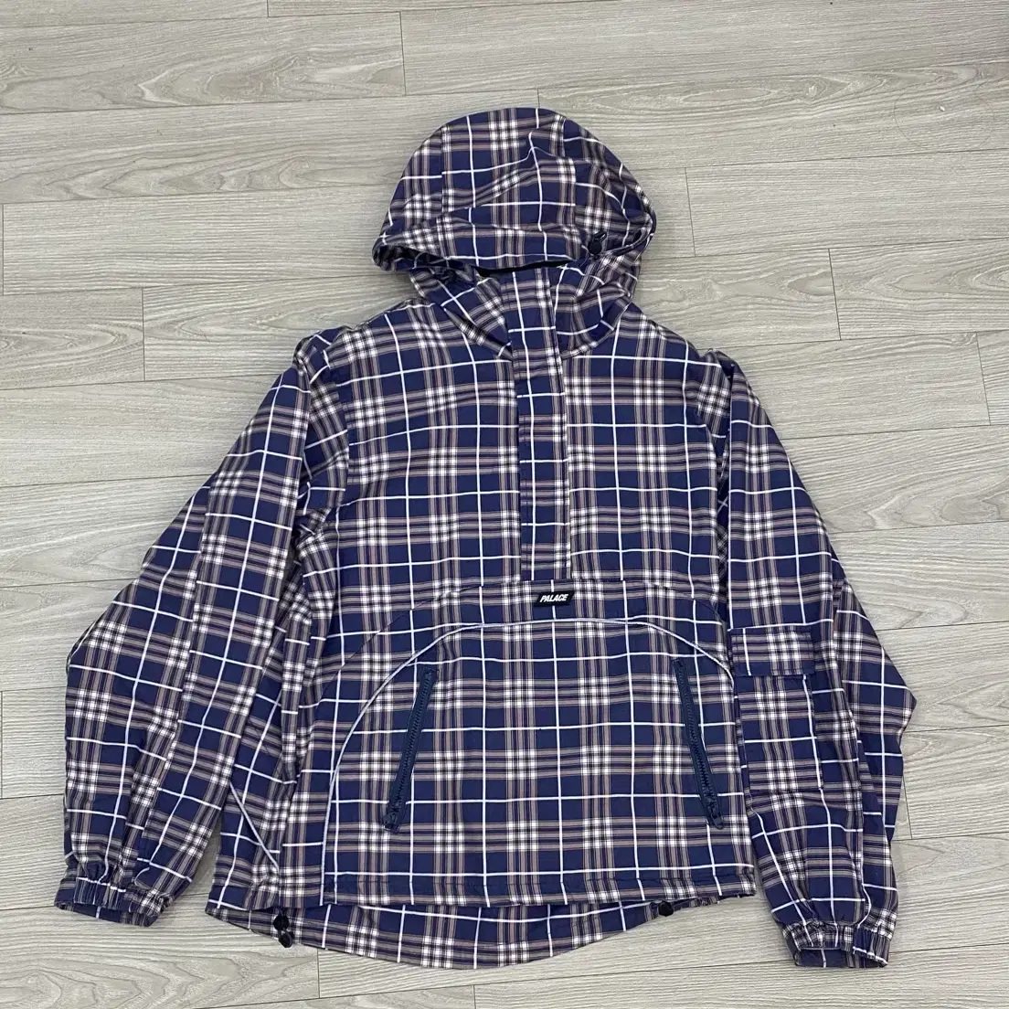 팔라스(Palace) Deflector 1/2 Zip Jacket M