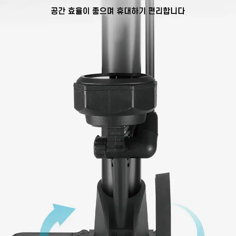 웨스트바이킹 160psi 자전거 펌프 공기주입기 YP1181