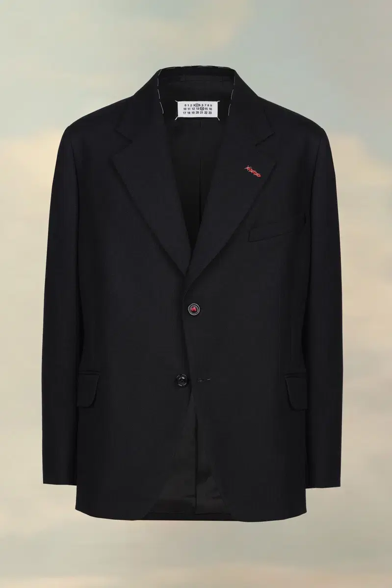 Maison Margiela Men's tailored jacket