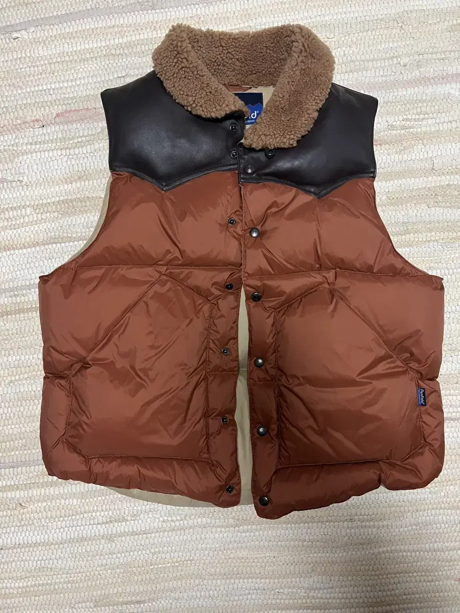 Penfields Padded Vest