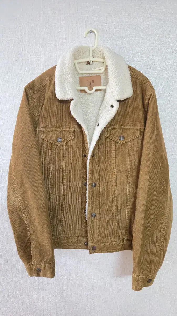 Gap Corduroy Jacket, GAP, Men's Jackets, Sherpa Jacket, Sherpa Jackets