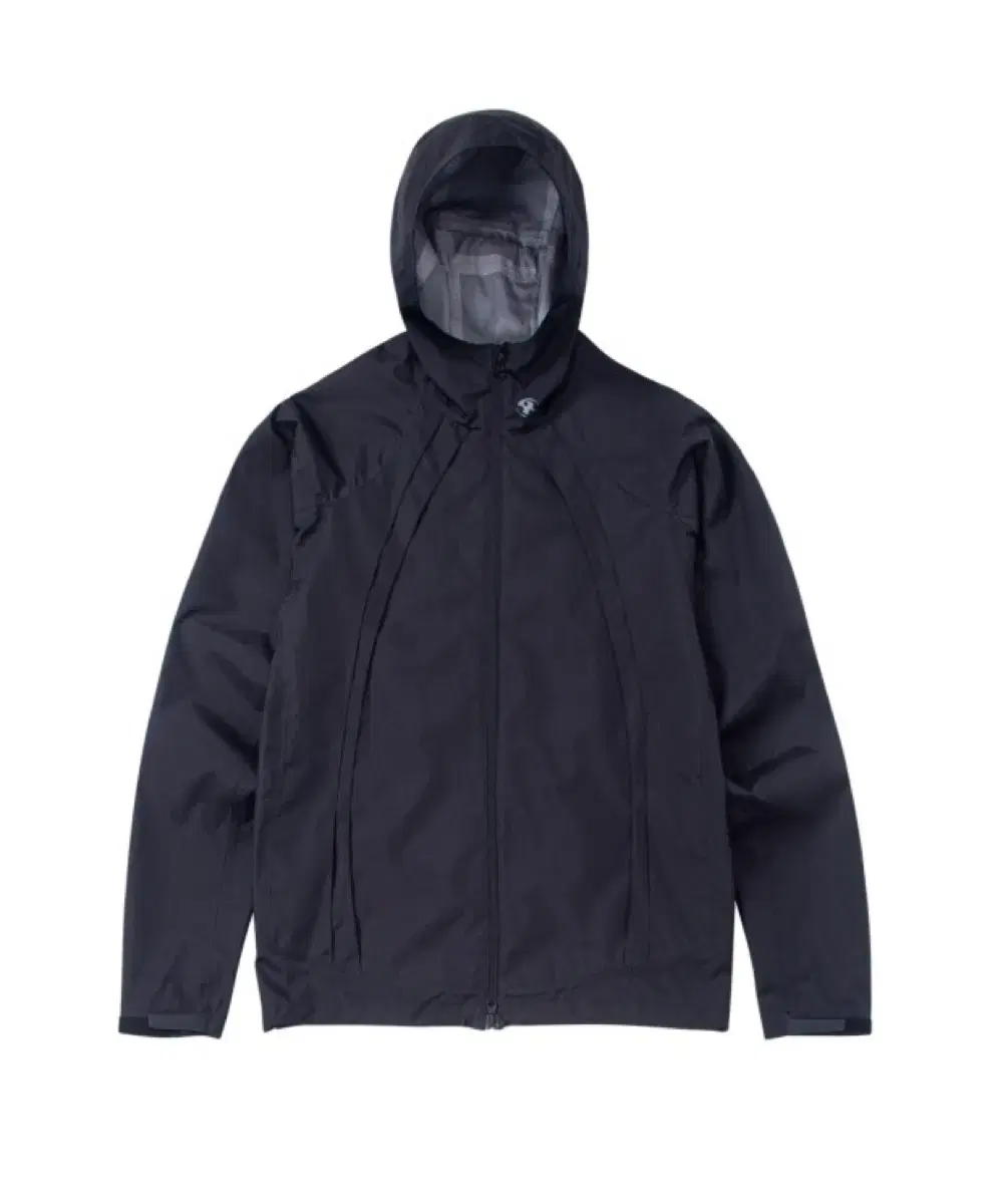 [3] San San Gear 22FW Windblock Jacket Black