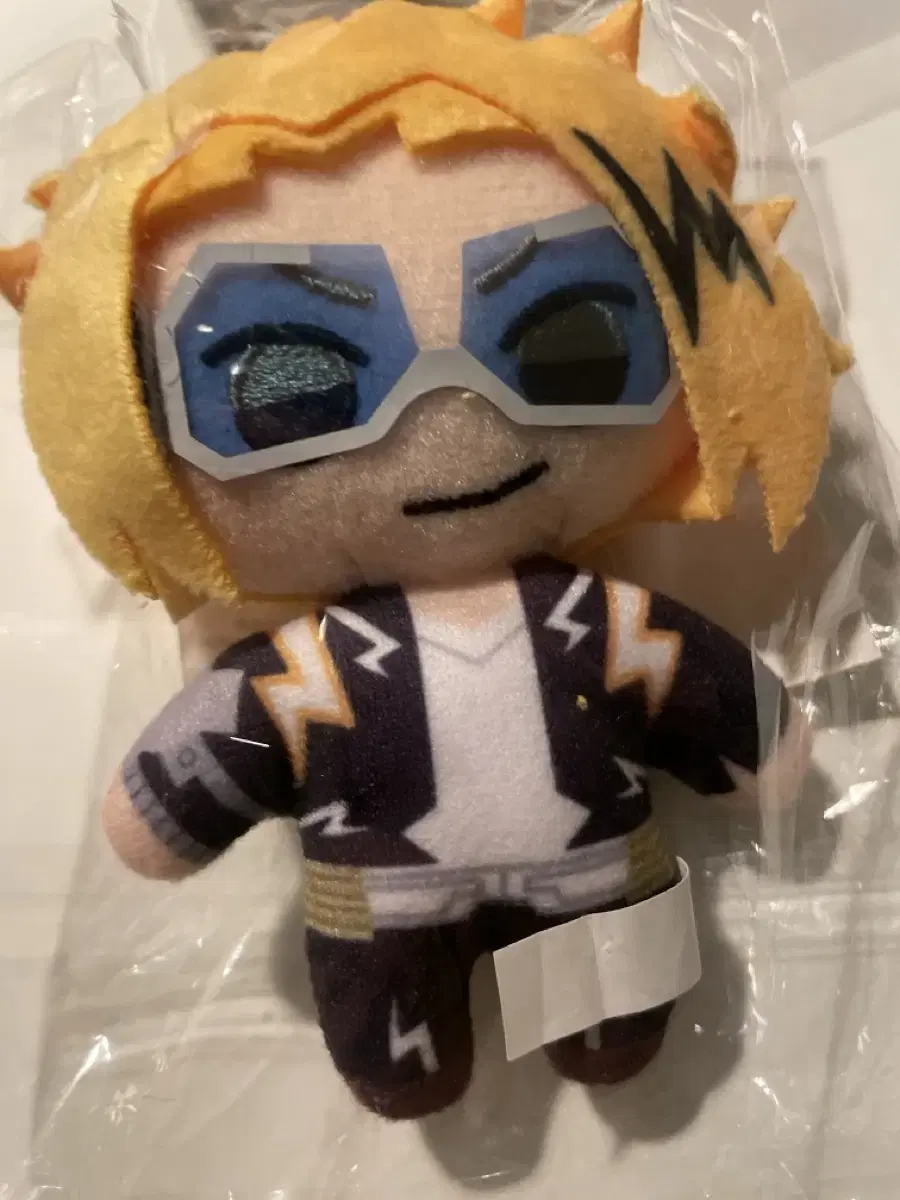 Hiroaka Nahia Kaminari doll Nui [unsealed]