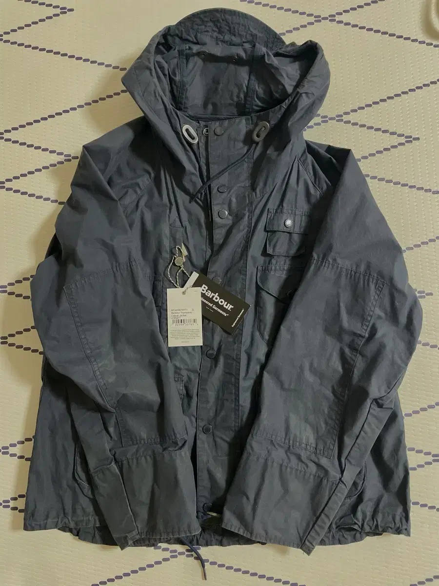 Barbour x Engineeredgarments Thompson Jacket size S