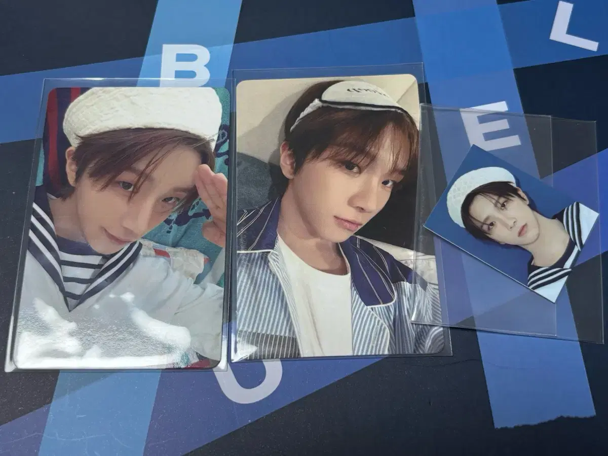 Woonhak Membership Photocard,Certificate Full Set