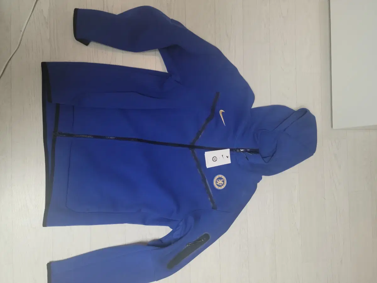 NikexChelsea HoodieZip Up