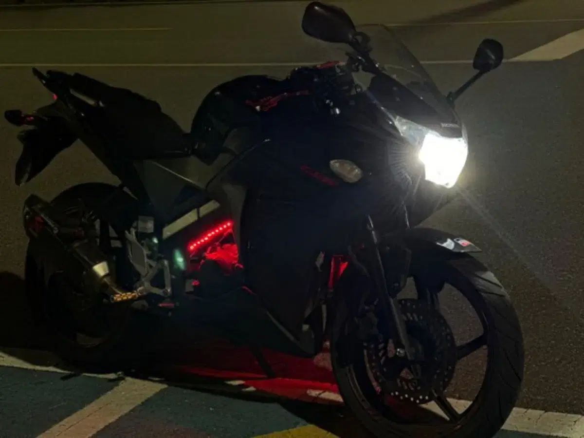 Cbr125