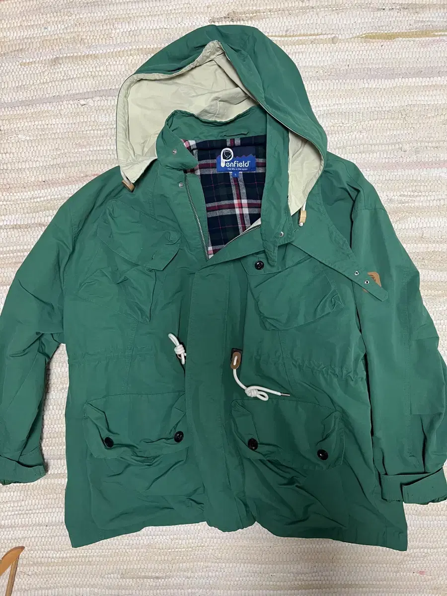 Penfield Mountain Parka (L)