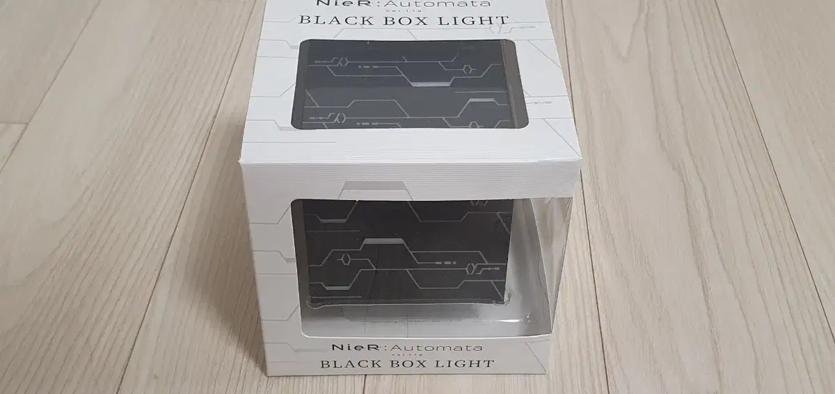 Nier Near Automata 9s 2b Dashcam Light sells