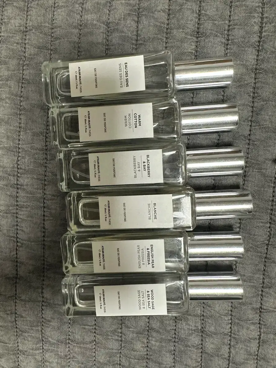 향수 브랜드 중고거래 플랫폼, 번개장터