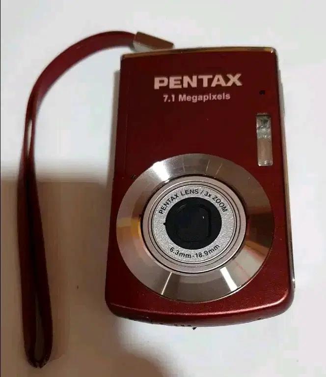 인테리어소품장식간지나는 pentex 7.1 megapixels 디카 단품