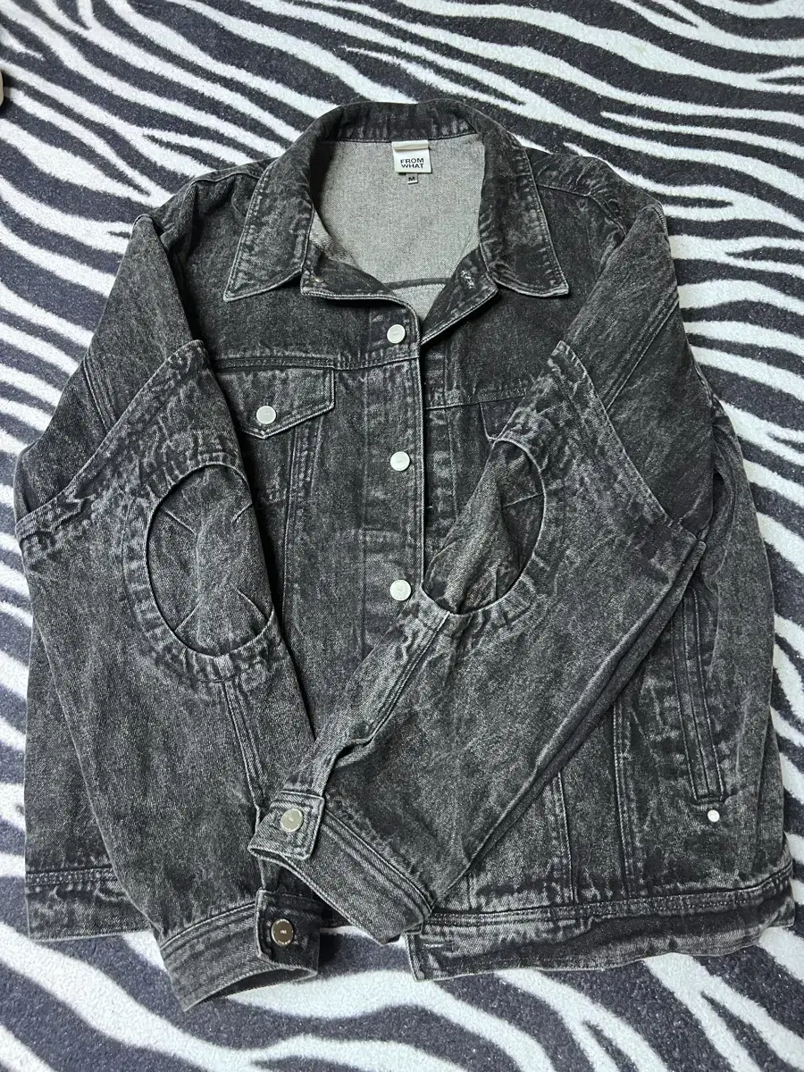 Far Archive Denim Jacket