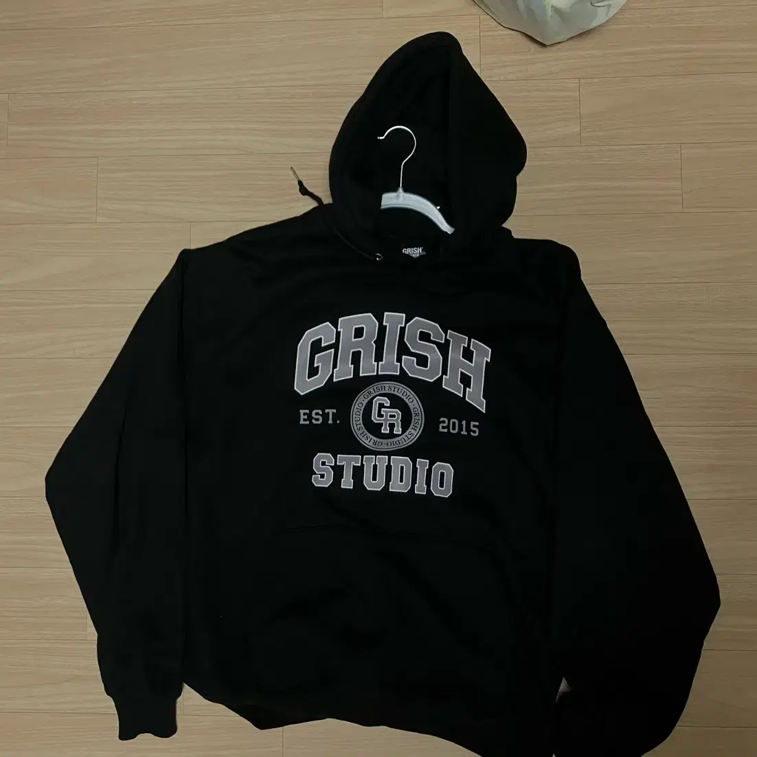 grish 후드티 XL