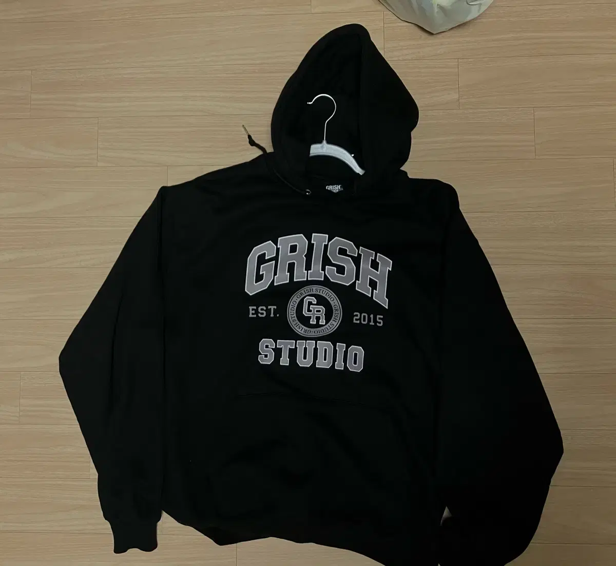 grish Hoodie XL