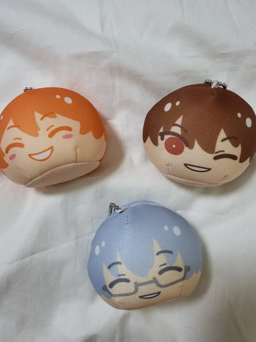 free! Nigimanju Natsuya Nao Momotaro