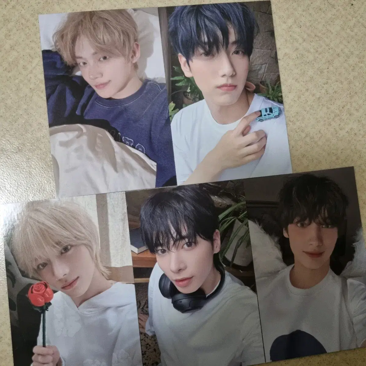 txt txt broadcast photocard bulk sanctuary