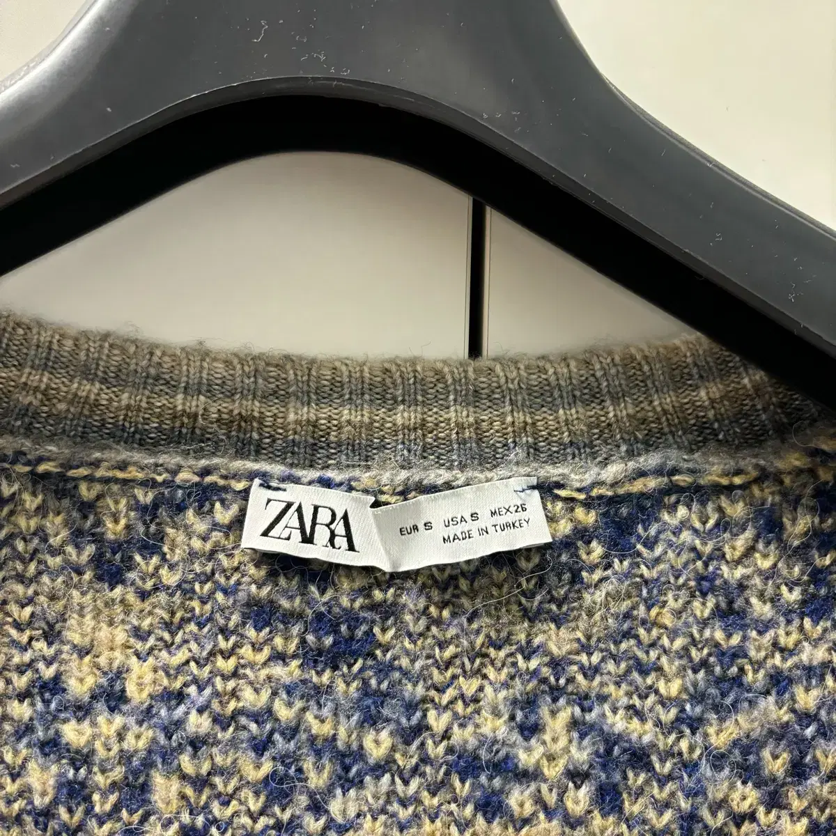 자라 ZARA 가디건 (S)