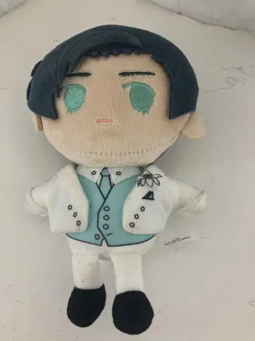 이토시 린 블루록전 봉제 인형