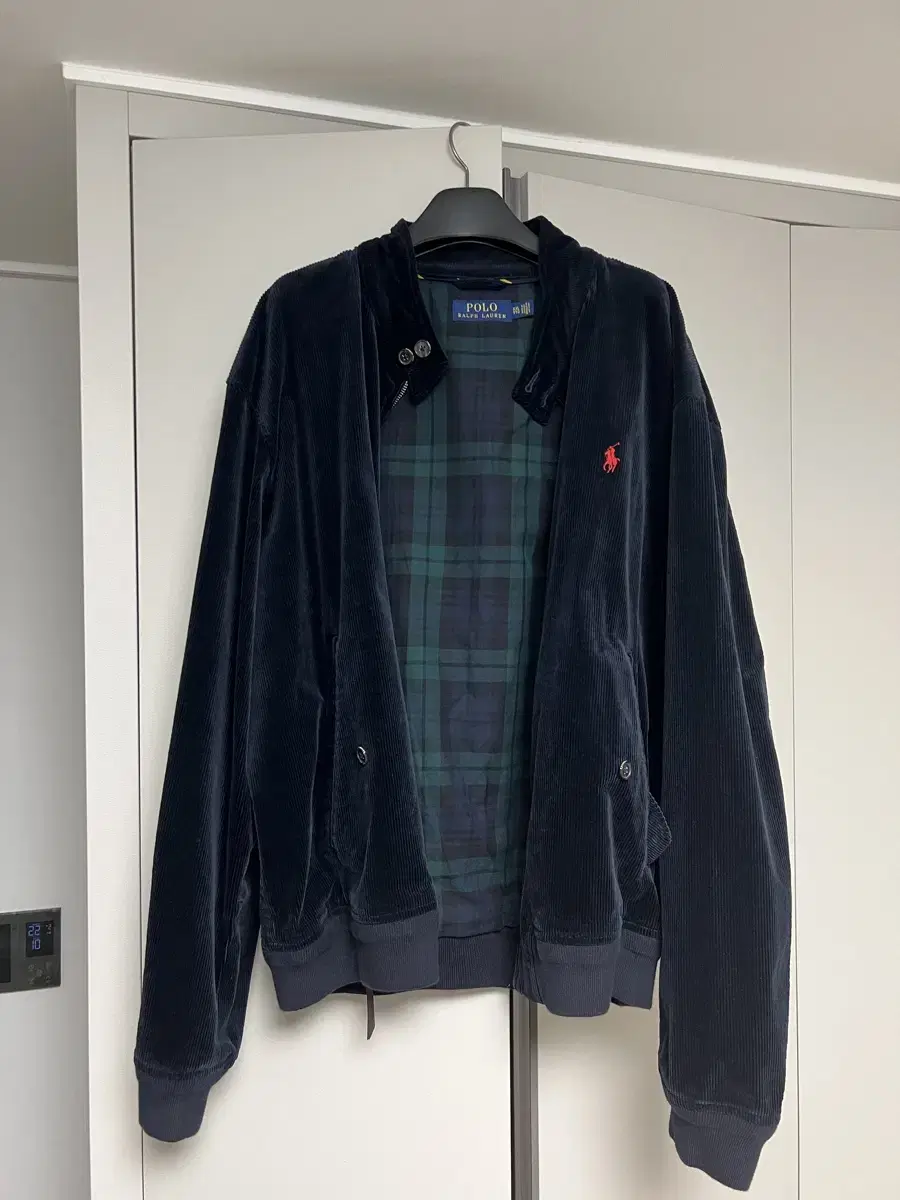 Polo Ralph Lauren Navy Corduroy XXL Barracuda