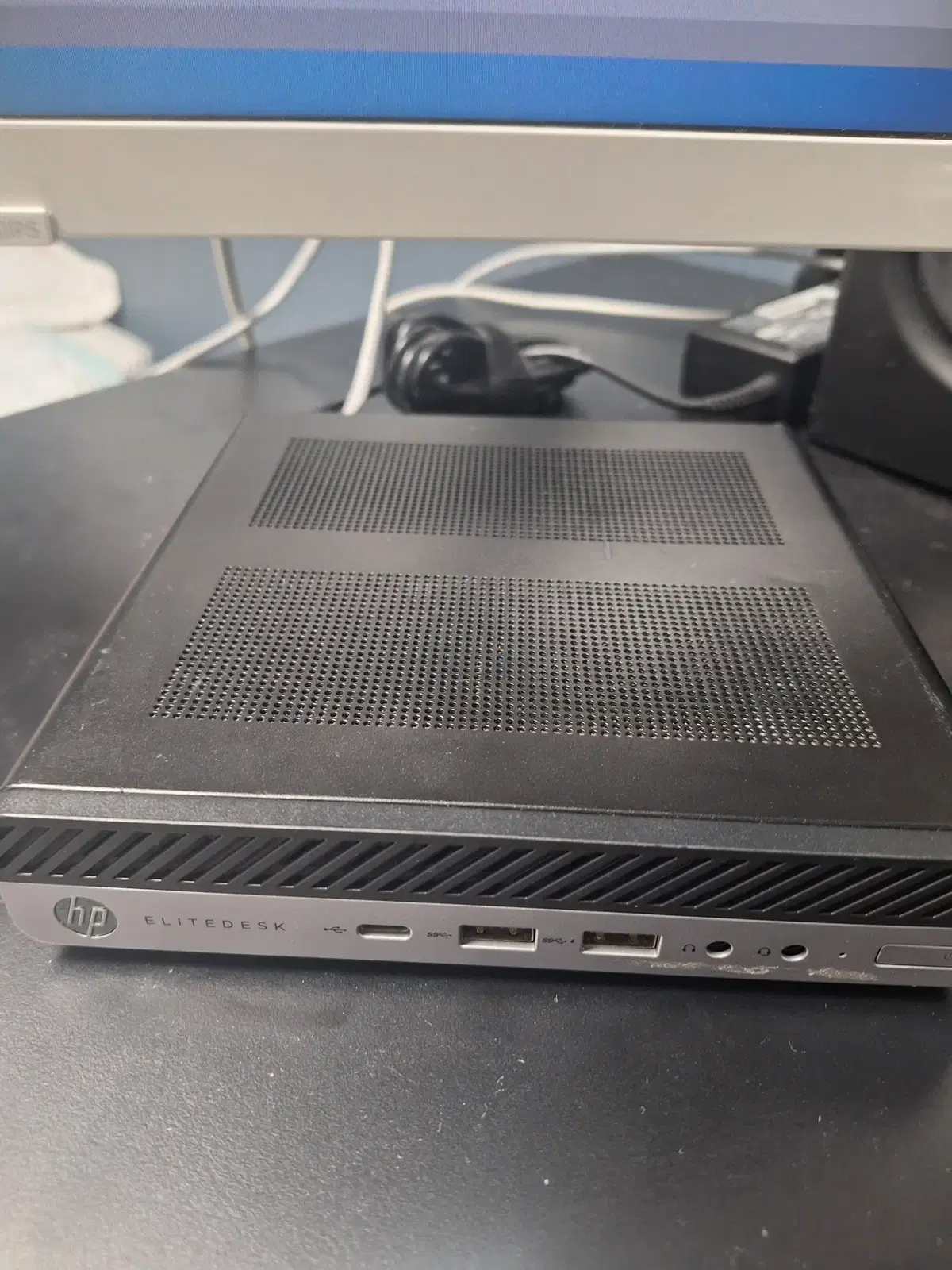 HP prodesk 프로데스크 i5 8500t 8gb 128gb