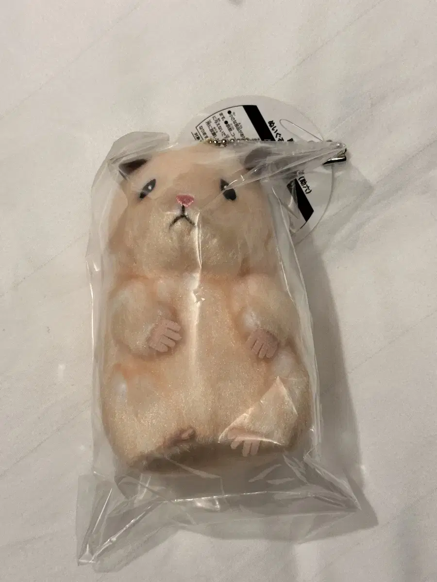 Skeroku Fat Ham Hamster zb1 sung hanbin doll Keyring