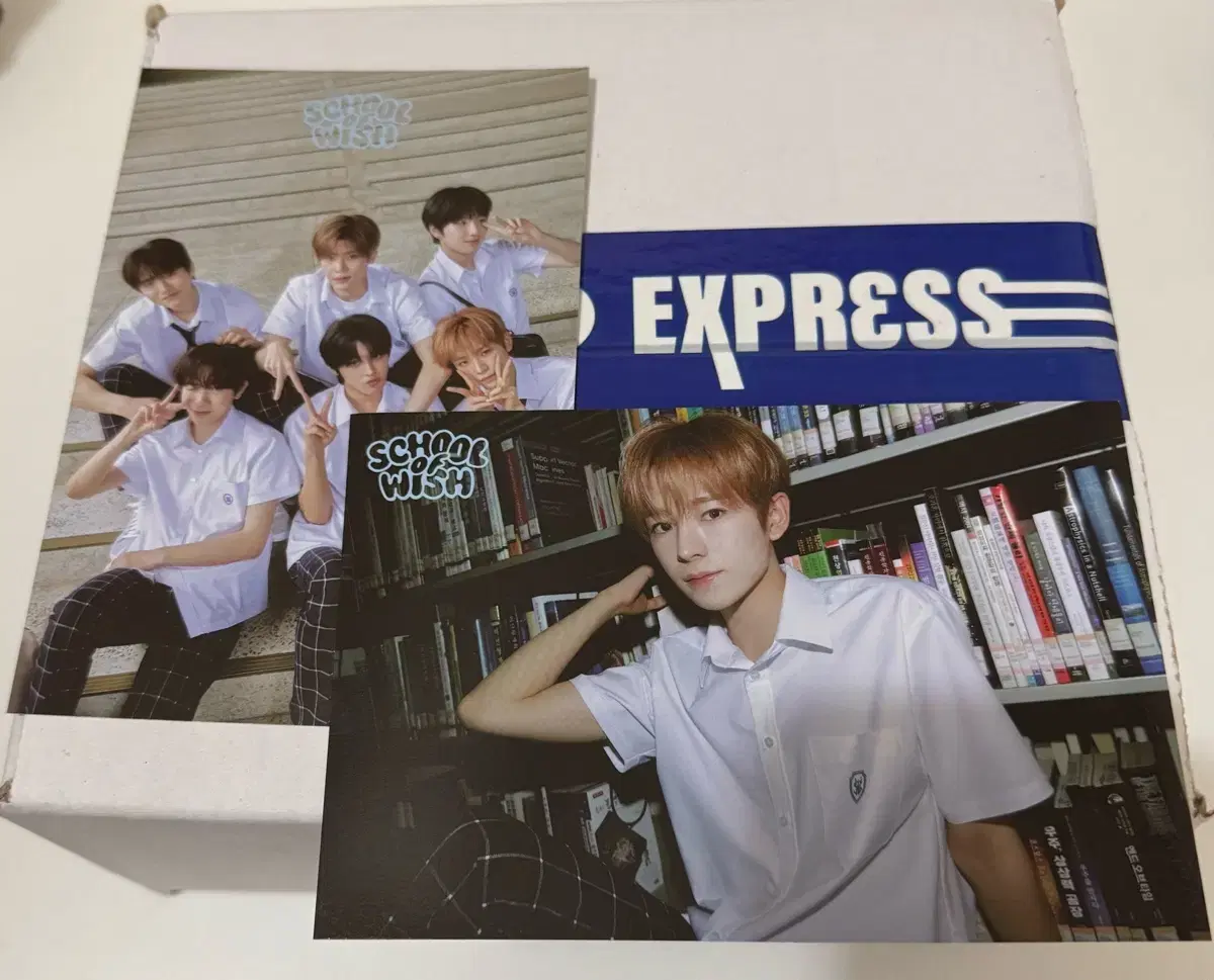 NCT WISH Songbird Express