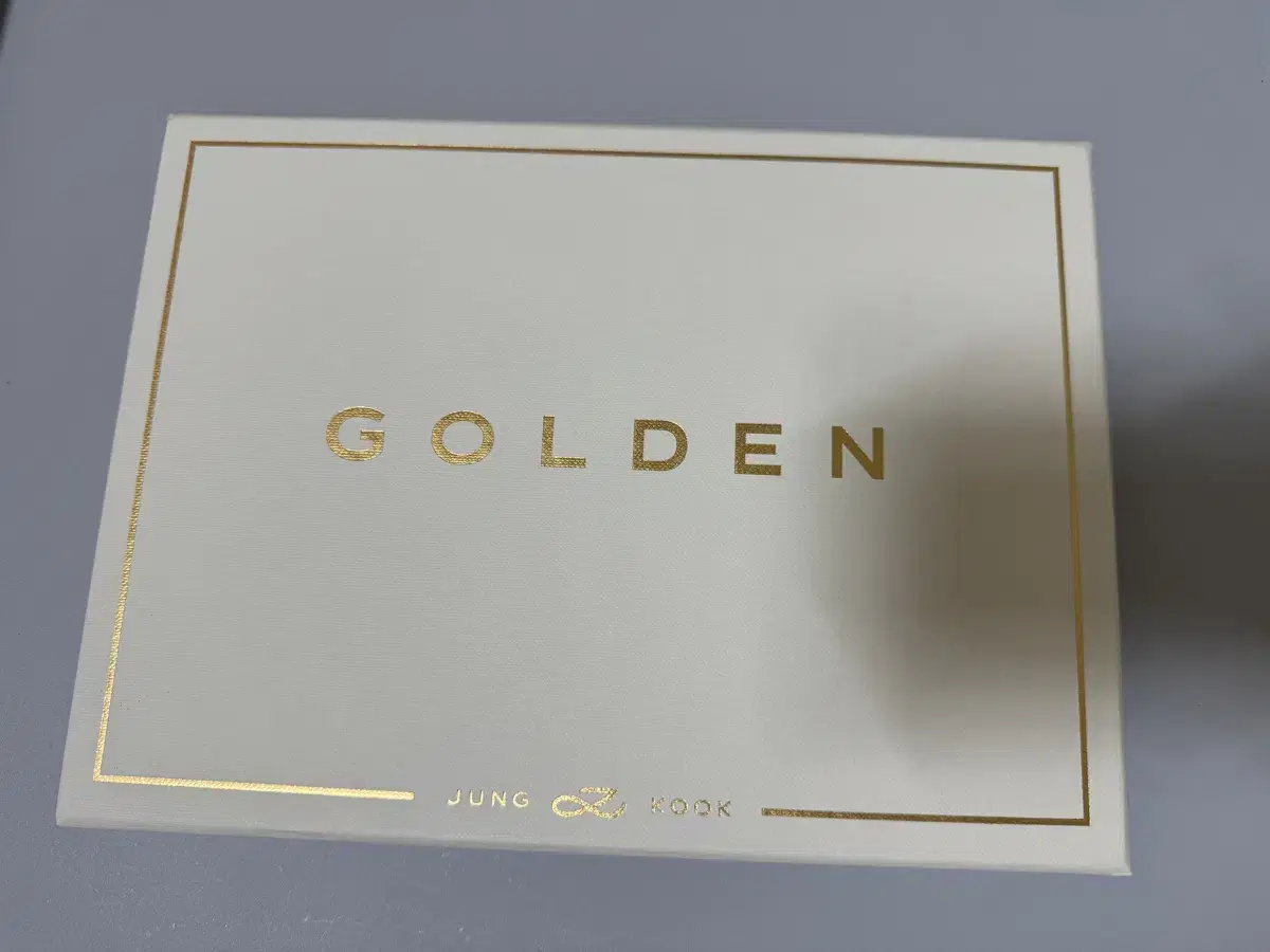 Jungkook Golden album (SOLID version)