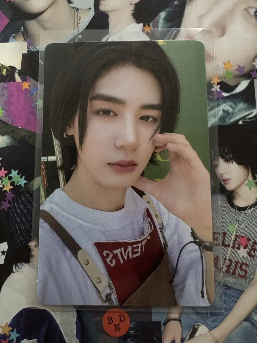 (Source) boynextdoor leehan photocard 19.99