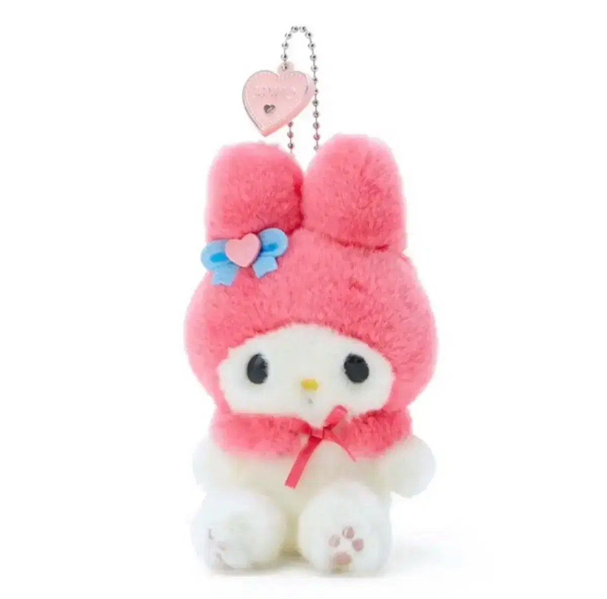 My Melody Forever Sanrio Mascot Holder Doll