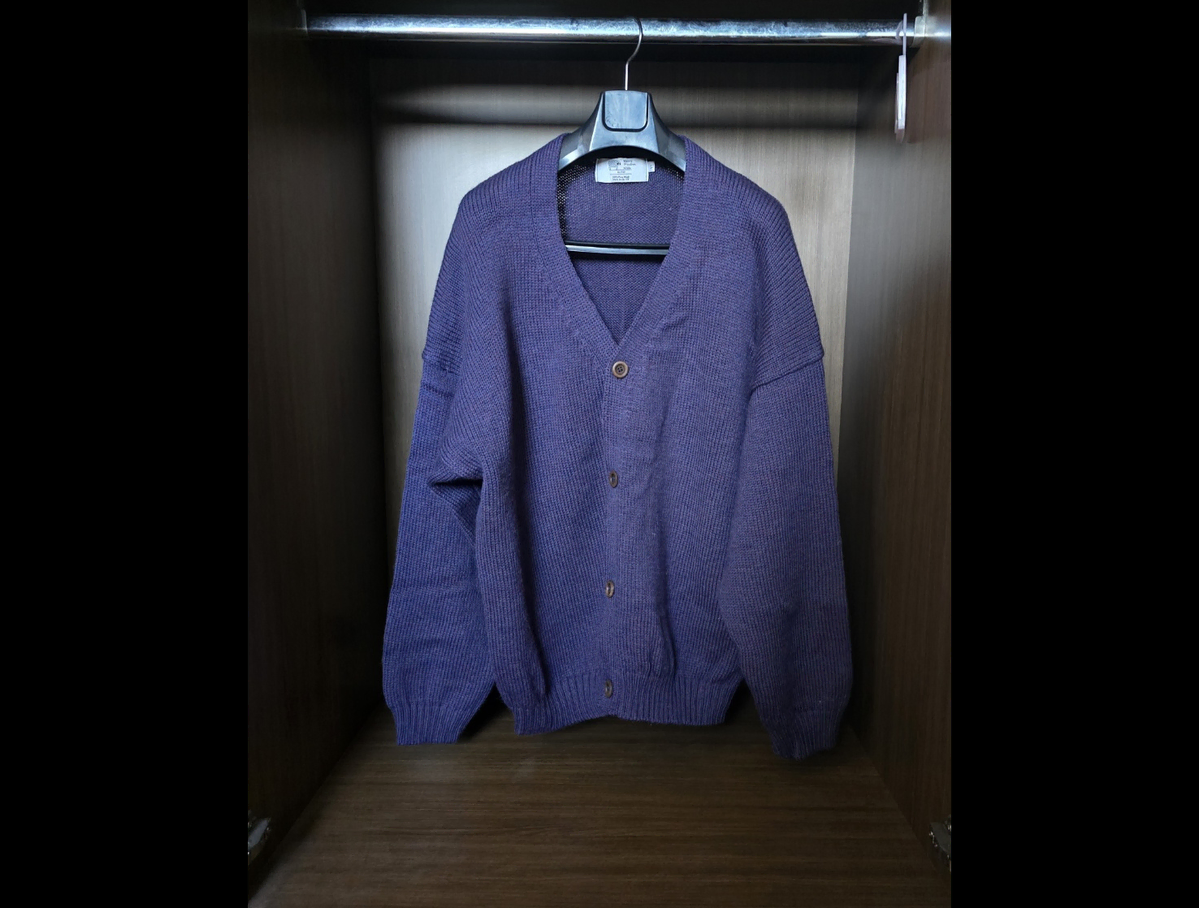 [Cardigan] Kerrywoollen Mills Cardigan XL 110