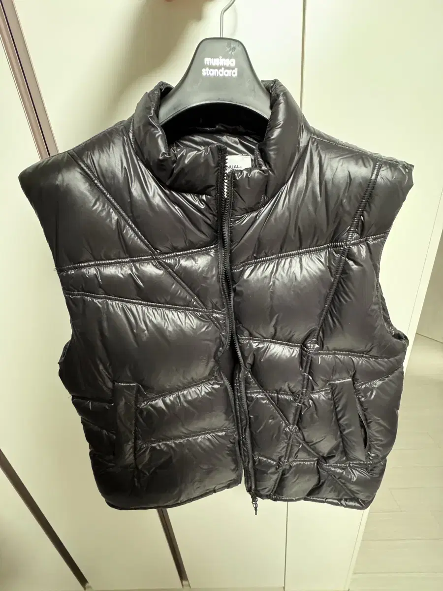 No-Manual Padded Vest