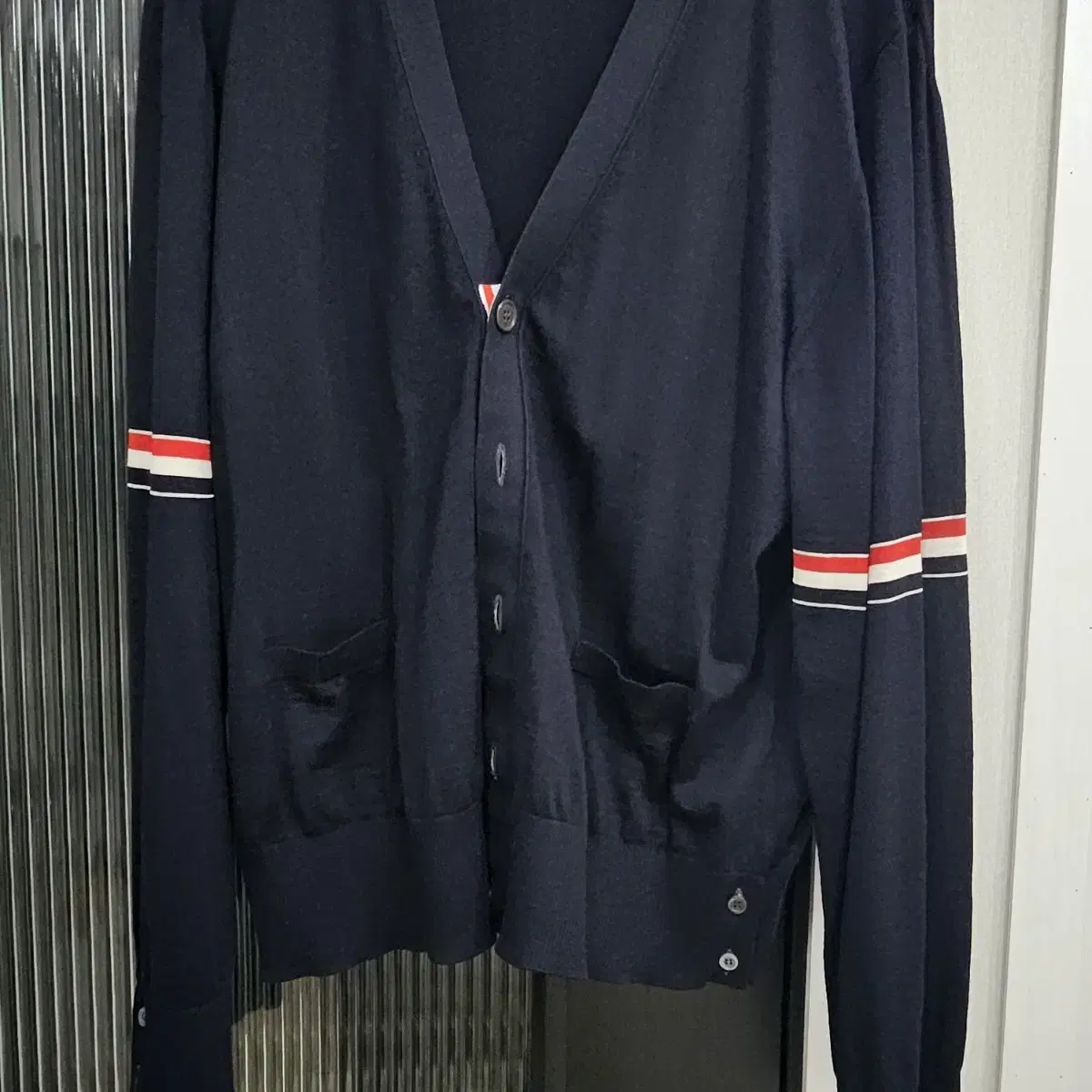 [sell or exchange]Thom Browne Milano Stitch Cardigan Size 4