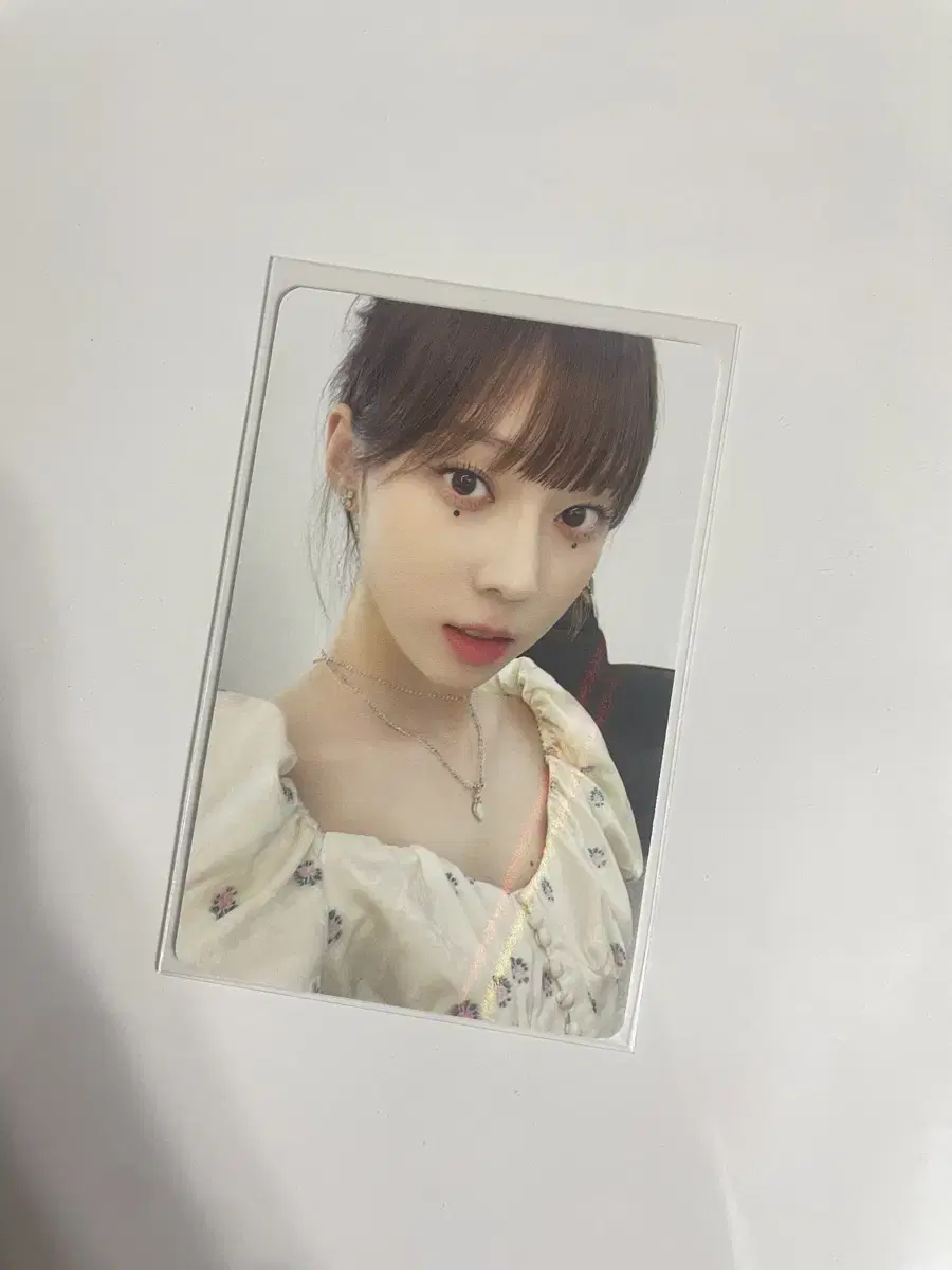 aespa 22seasons greetings winter photocard wts